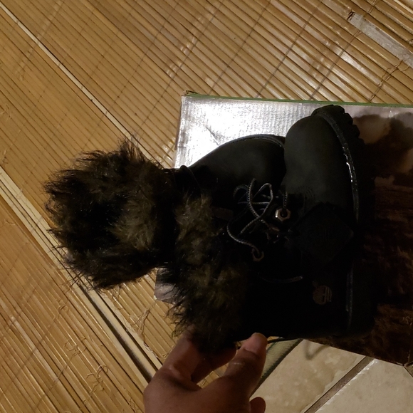 Toddler timberland - Picture 2 of 3